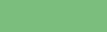 Green, rectangular design element