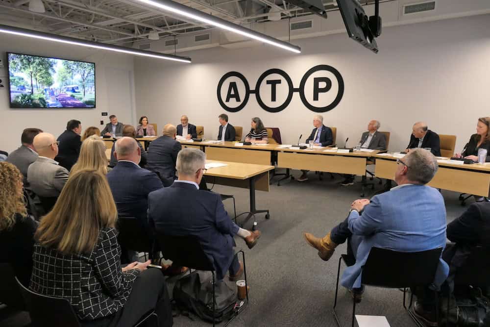 ATP board meeting